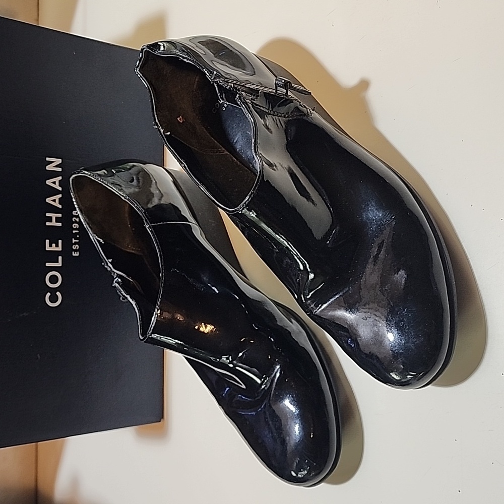 Cole Haan Women's Callie Rain Shoes Size 8.5